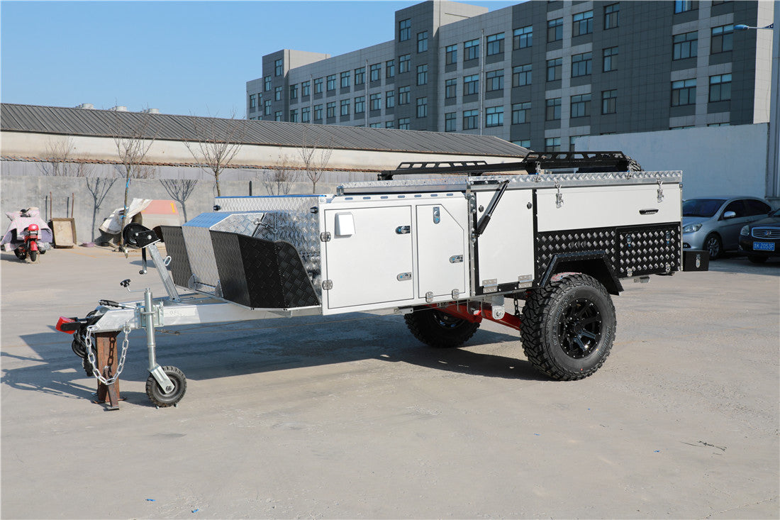 EX-S1 Light forward fold camper trailer