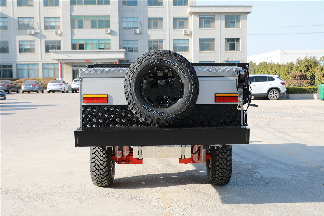 EX-S1 Light forward fold camper trailer