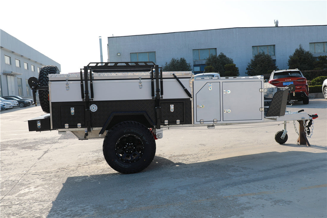 EX-S1 Light forward fold camper trailer