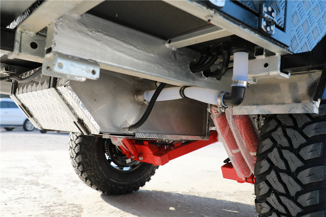 EX-S1 Light forward fold camper trailer