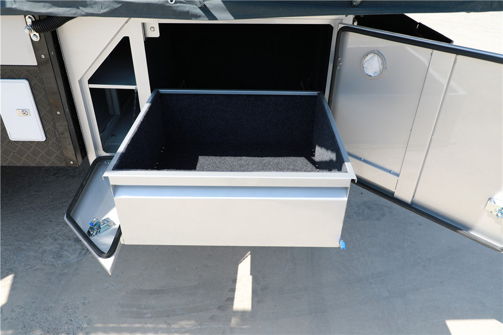 EX-S1 Family camper trailer