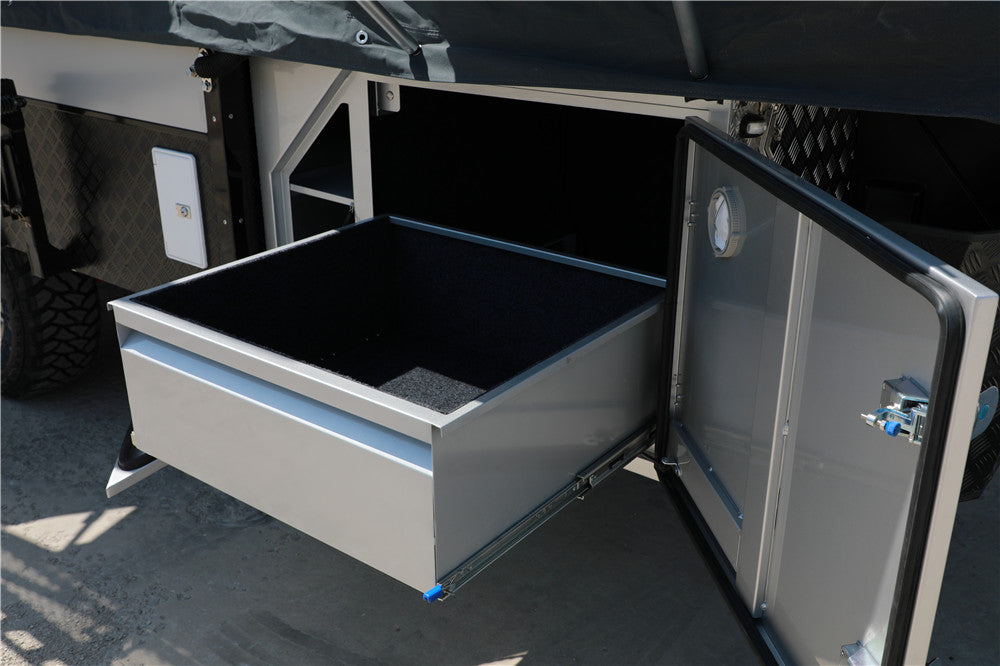 EX-S1 Family camper trailer