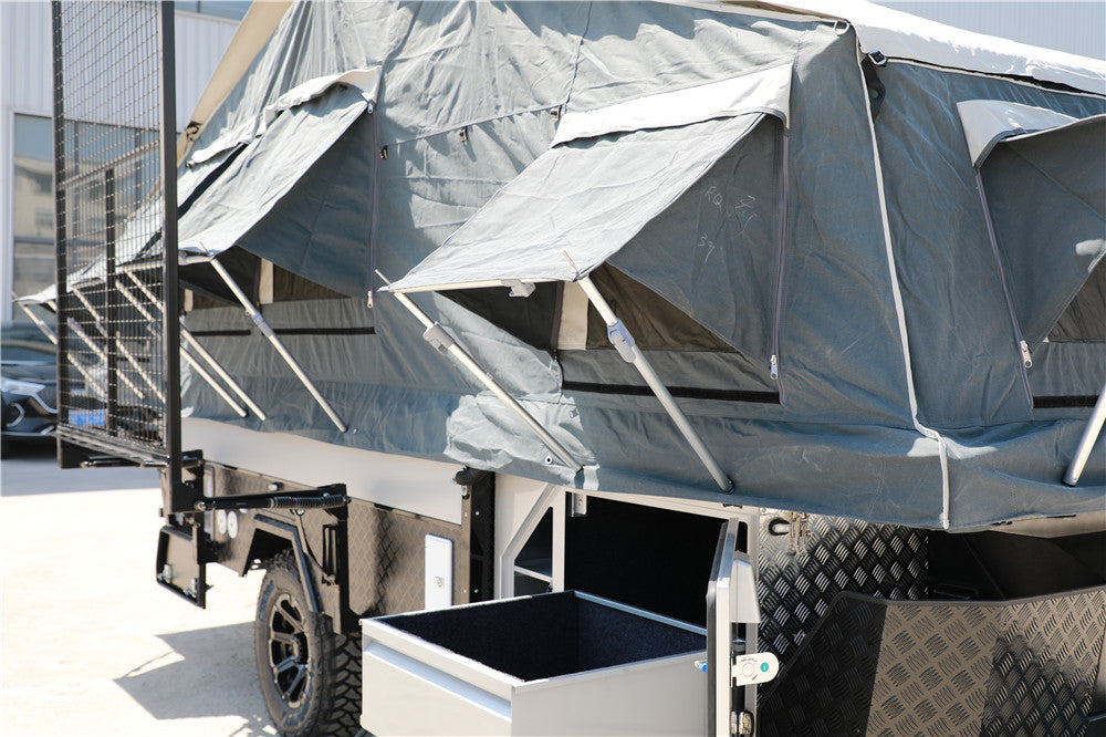 EX-S1 Family camper trailer