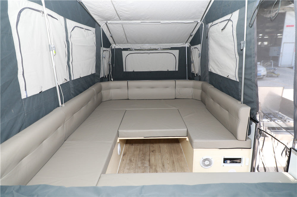 EX-S1 Family camper trailer