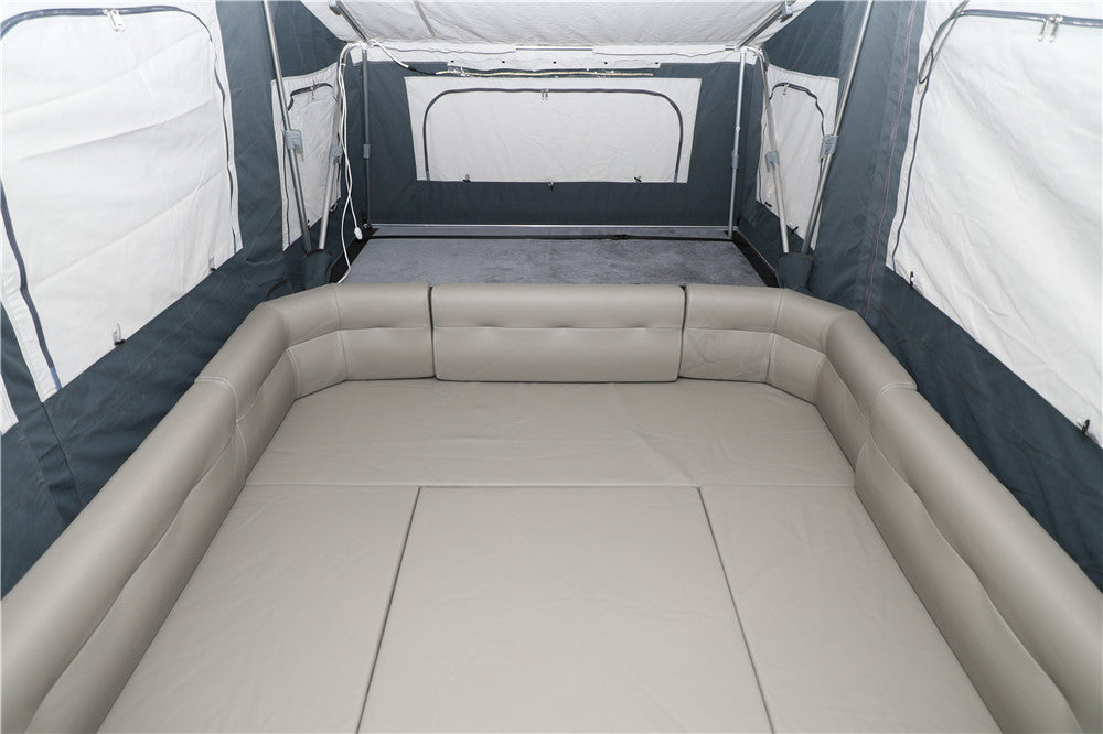 EX-S1 Family camper trailer