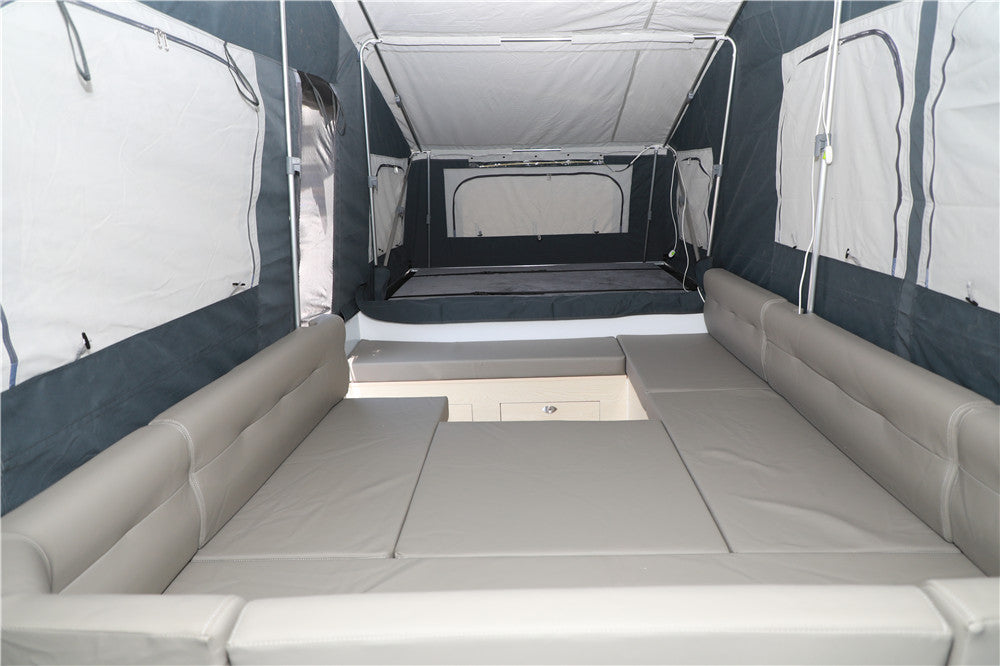 EX-S1 Family camper trailer