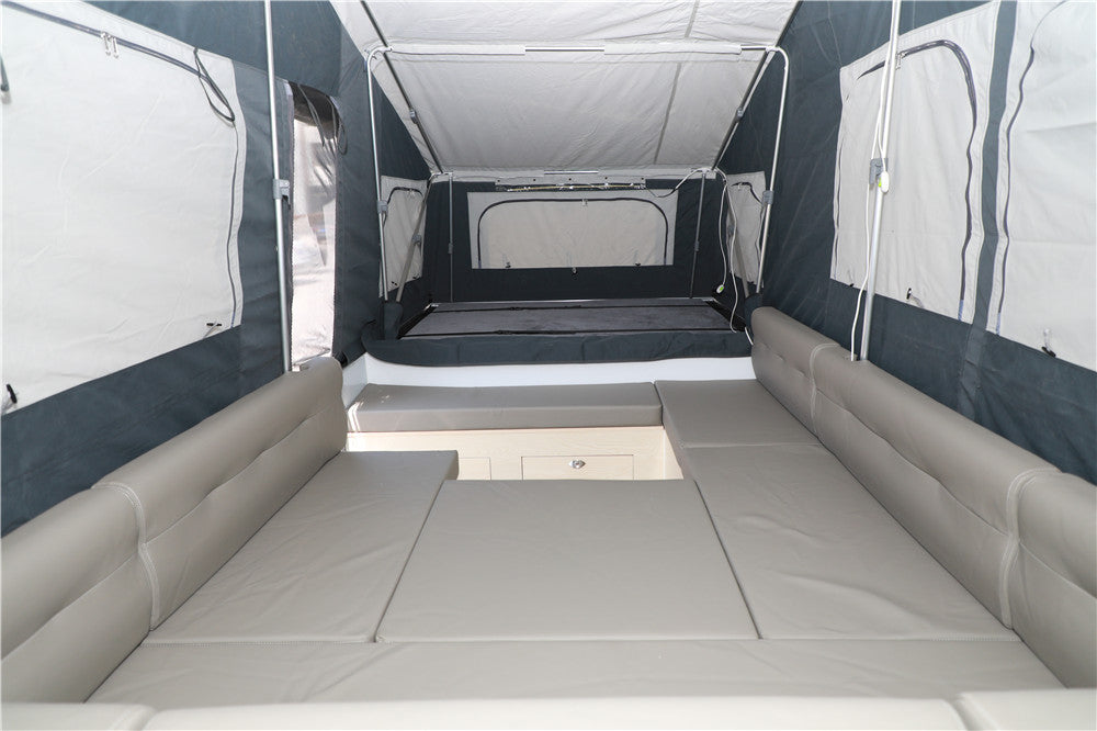EX-S1 Family camper trailer