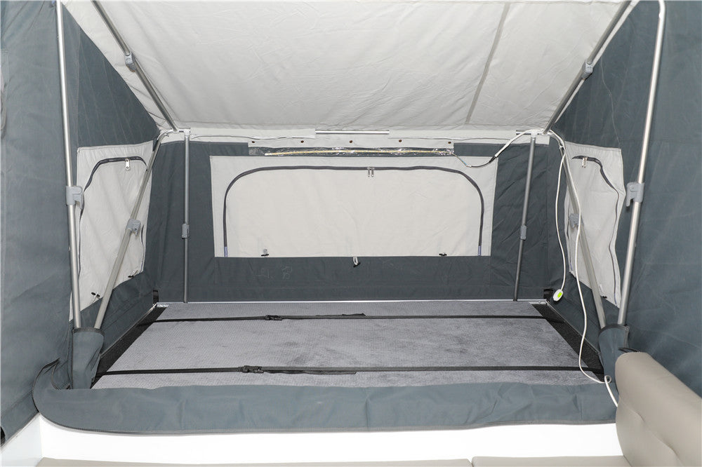 EX-S1 Family camper trailer