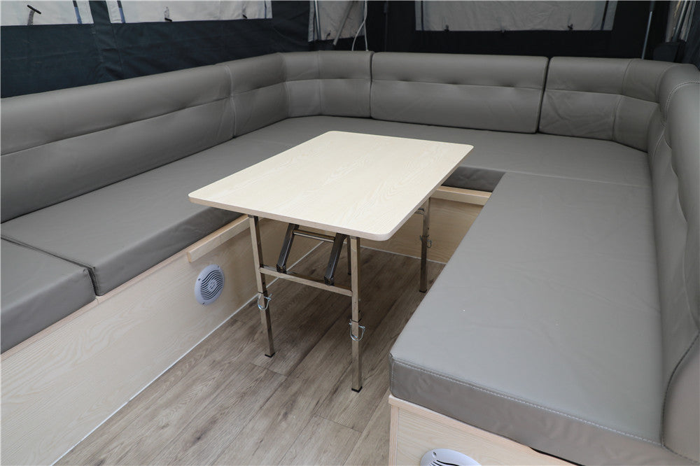 EX-S1 Family camper trailer