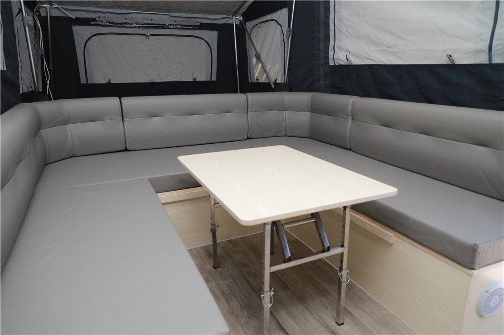 EX-S1 Family camper trailer