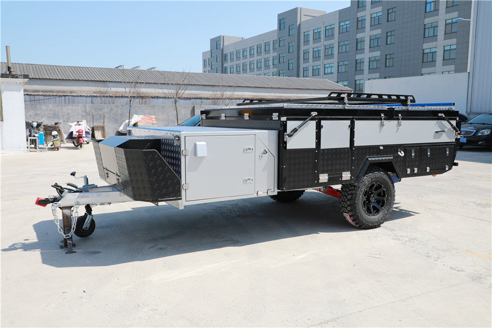 EX-S1 Family camper trailer