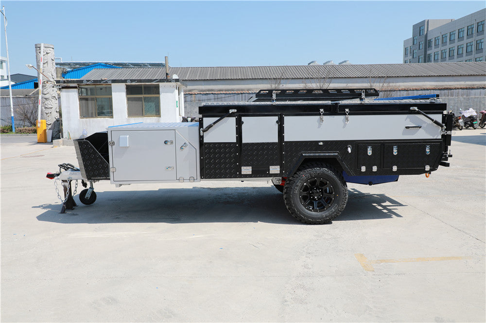 EX-S1 Family camper trailer