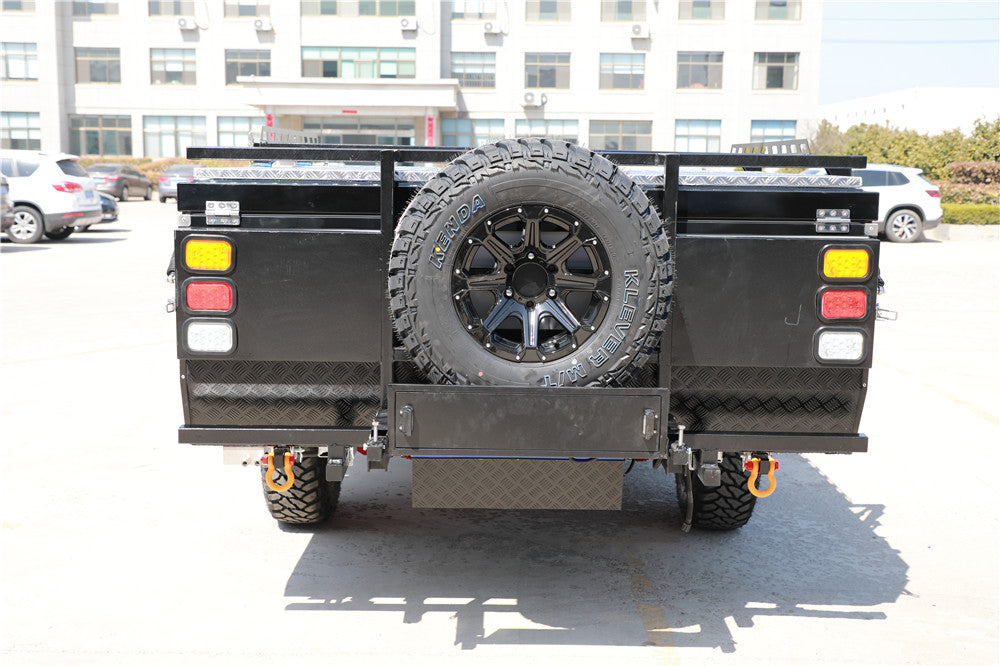EX-S1 Family camper trailer