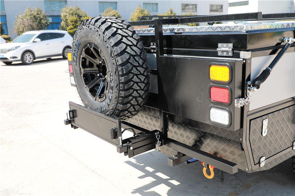 EX-S1 Family camper trailer