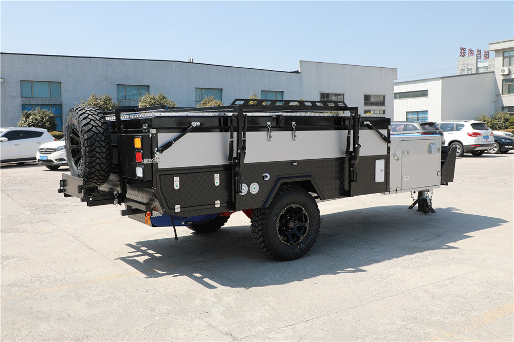 EX-S1 Family camper trailer