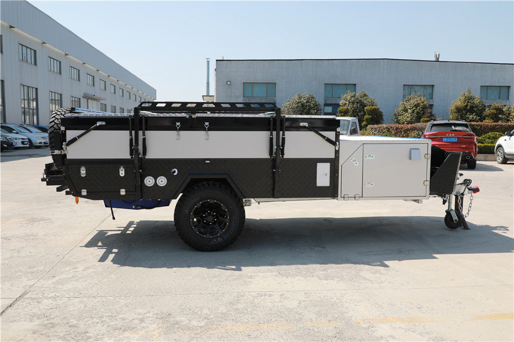 EX-S1 Family camper trailer