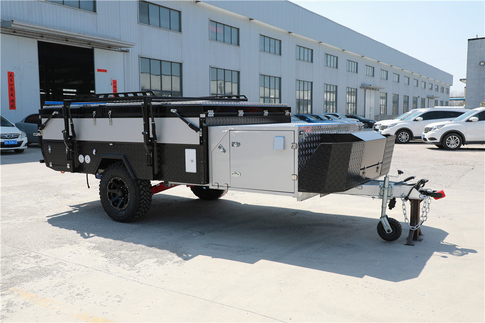 EX-S1 Family camper trailer