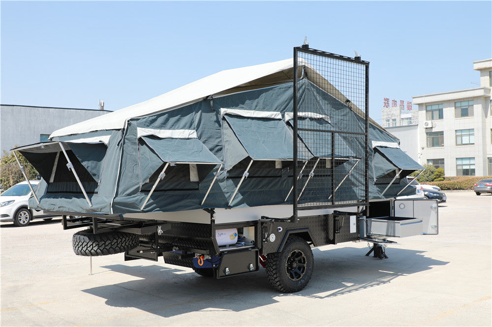 EX-S1 Family camper trailer