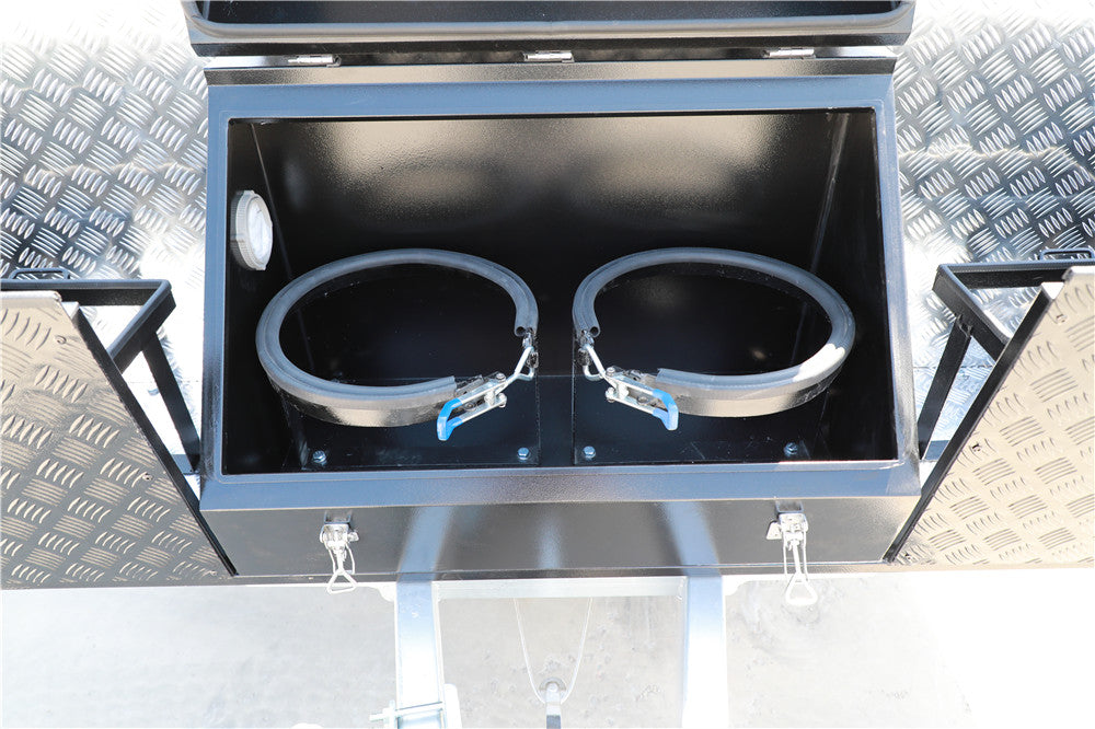 EX-S1 Family camper trailer