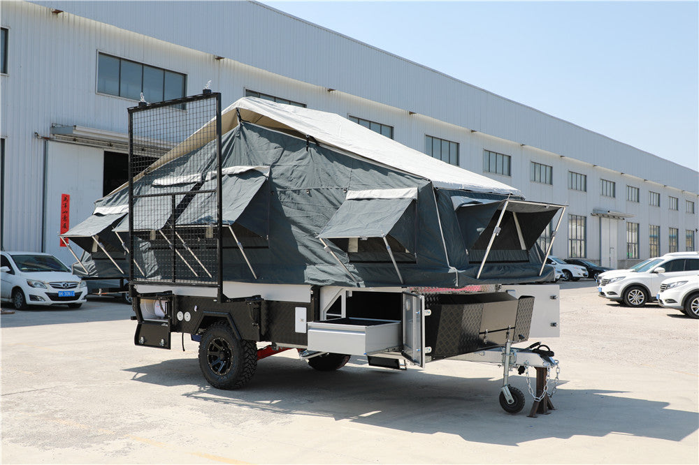 EX-S1 Family camper trailer