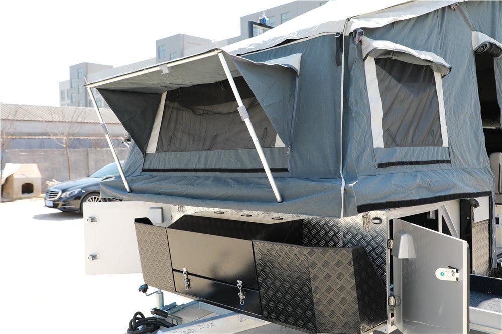 EX-S1 Family camper trailer
