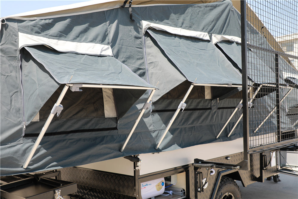 EX-S1 Family camper trailer
