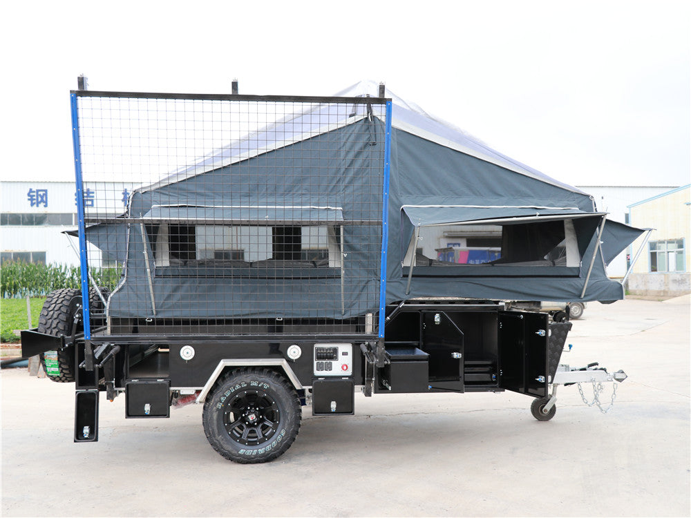 EX-S1 Forward fold camper trailer