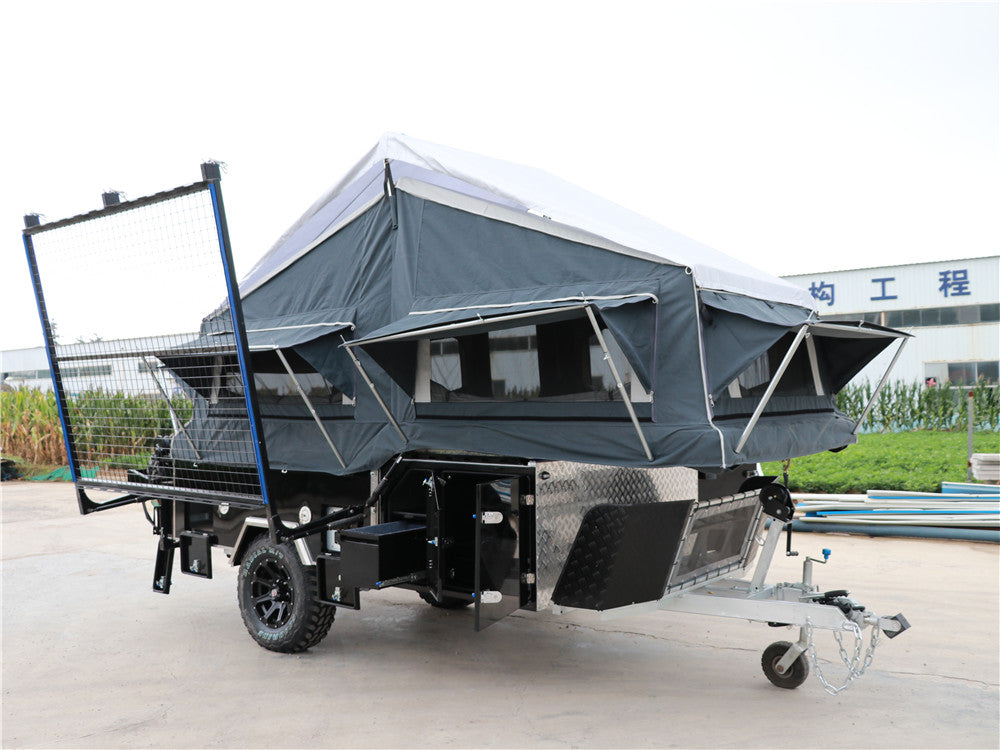 EX-S1 Forward fold camper trailer
