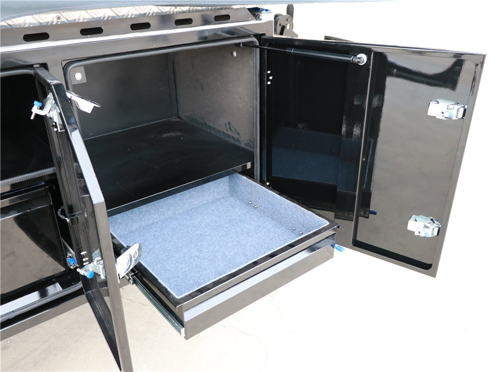 EX-S1 Forward fold camper trailer