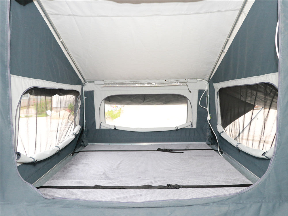 EX-S1 Forward fold camper trailer