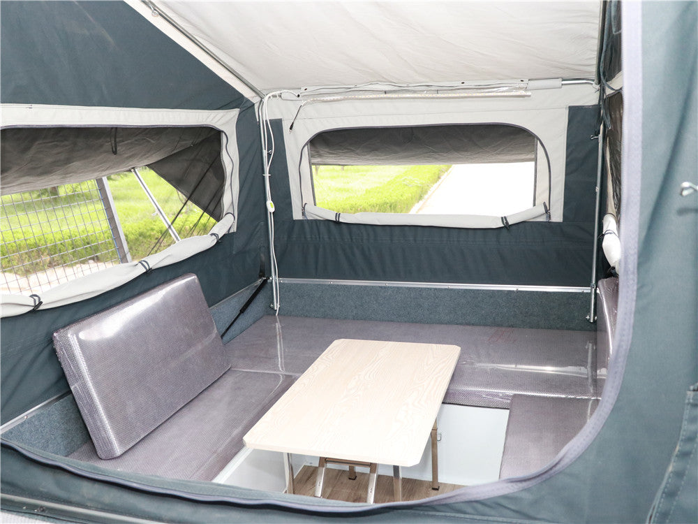 EX-S1 Forward fold camper trailer