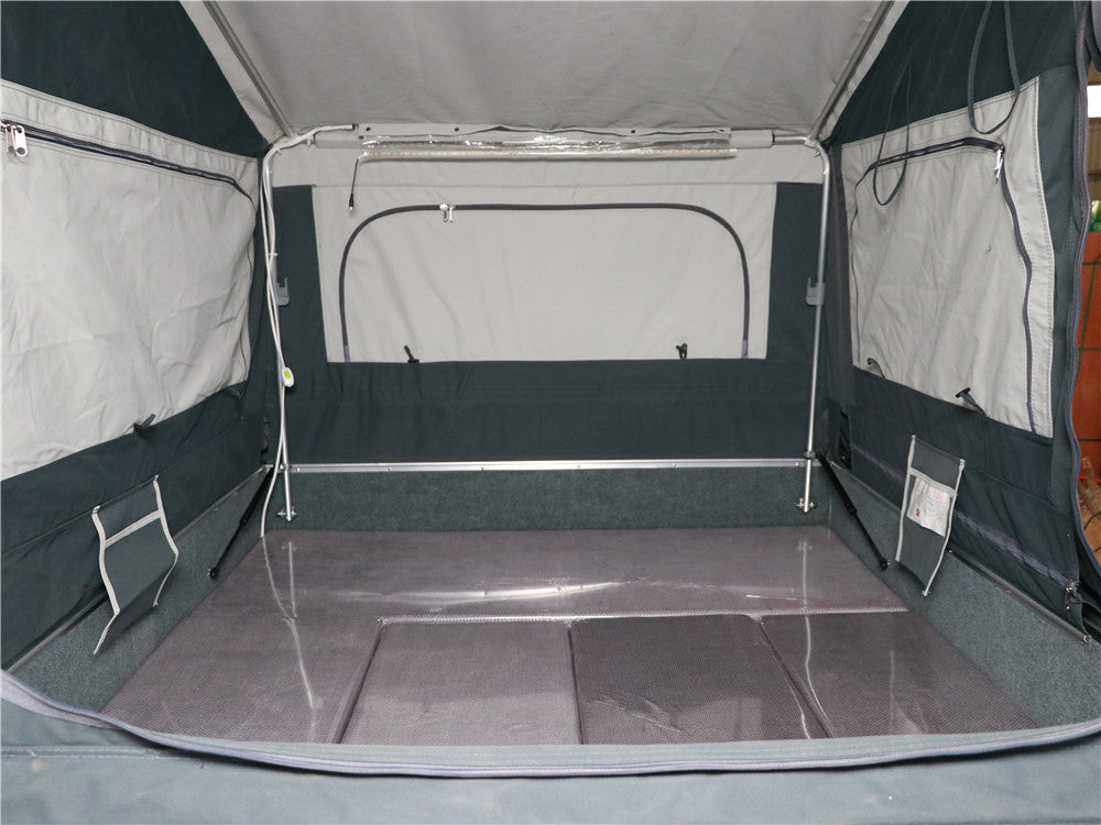 EX-S1 Forward fold camper trailer
