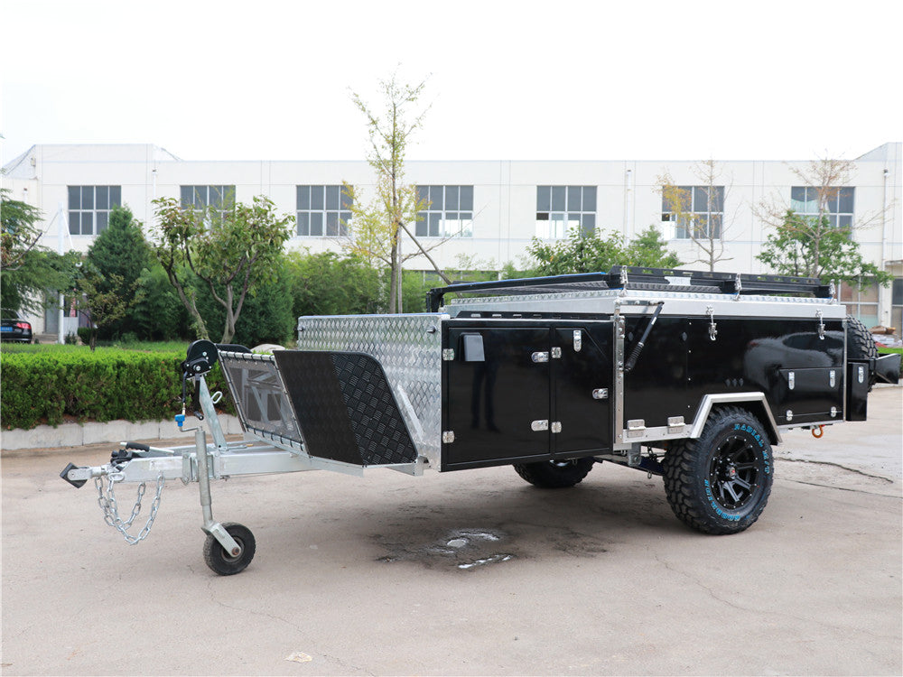 EX-S1 Forward fold camper trailer
