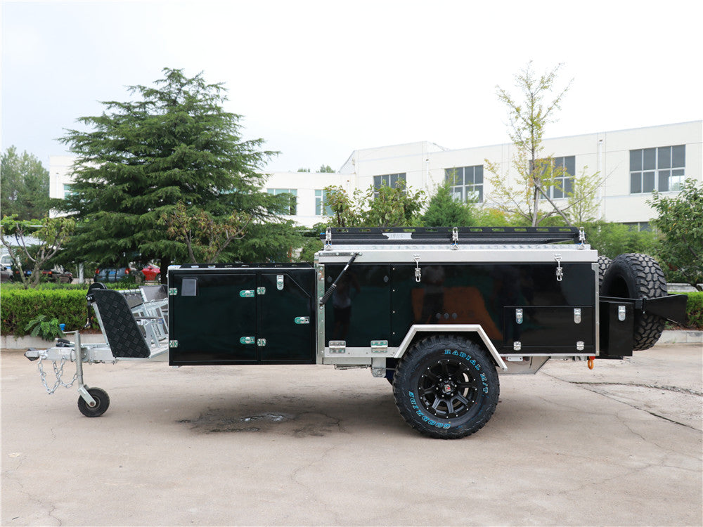 EX-S1 Forward fold camper trailer