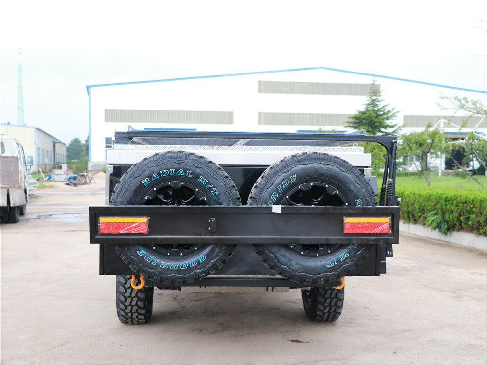 EX-S1 Forward fold camper trailer