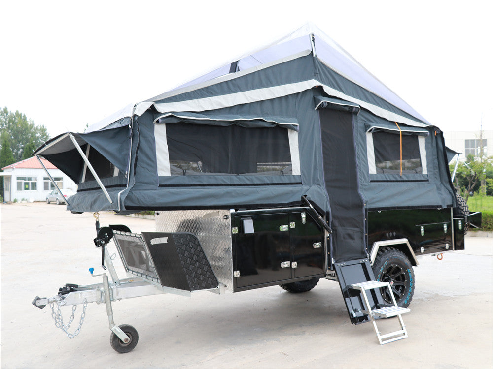 EX-S1 Forward fold camper trailer