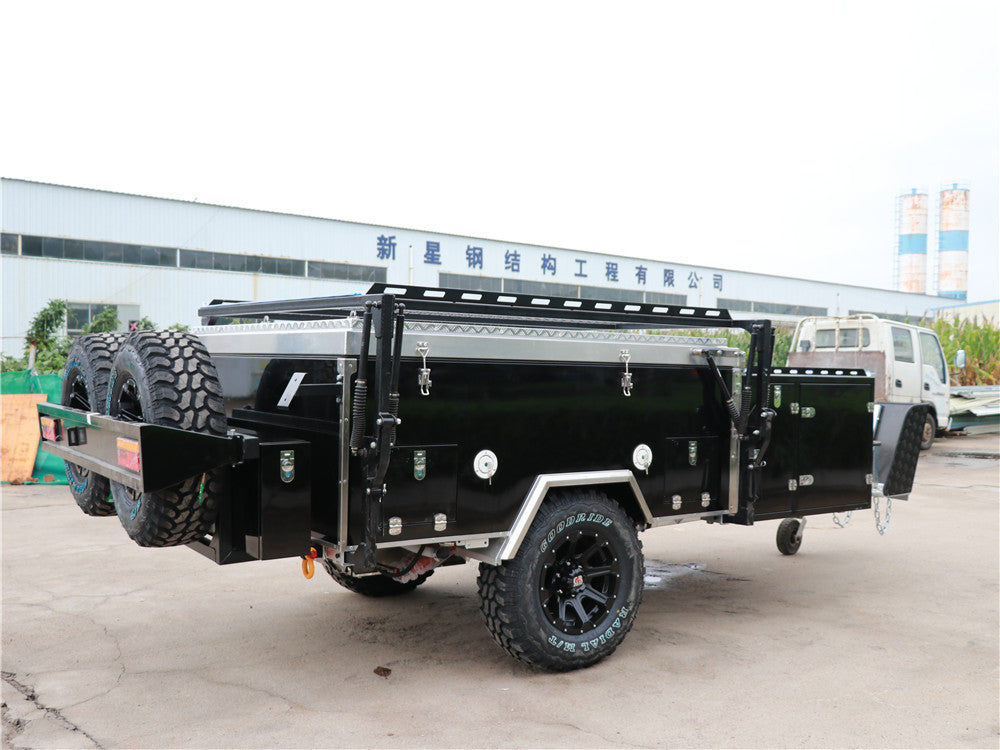 EX-S1 Forward fold camper trailer