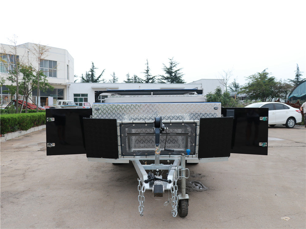 EX-S1 Forward fold camper trailer