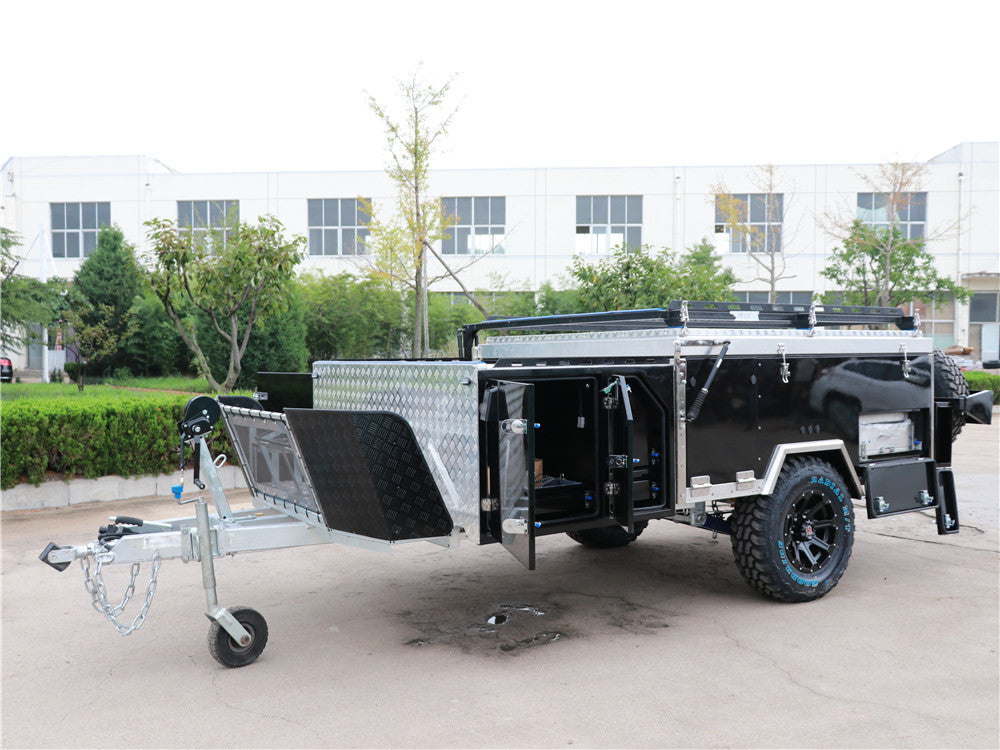 EX-S1 Forward fold camper trailer