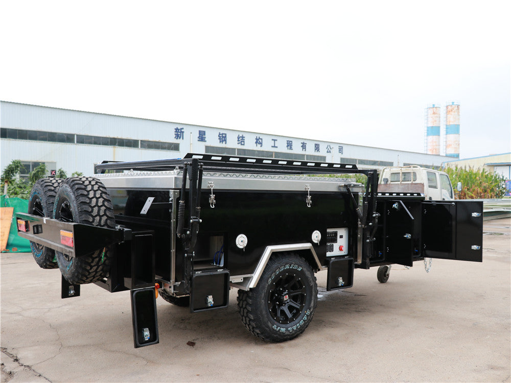 EX-S1 Forward fold camper trailer