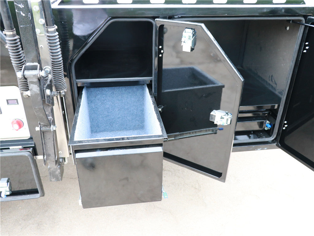 EX-S1 Forward fold camper trailer