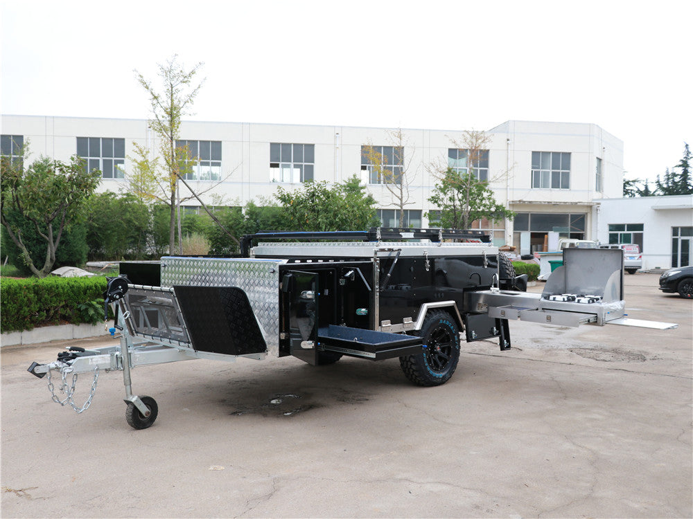 EX-S1 Forward fold camper trailer