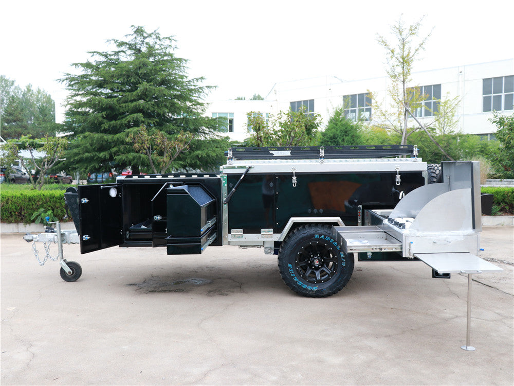 EX-S1 Forward fold camper trailer