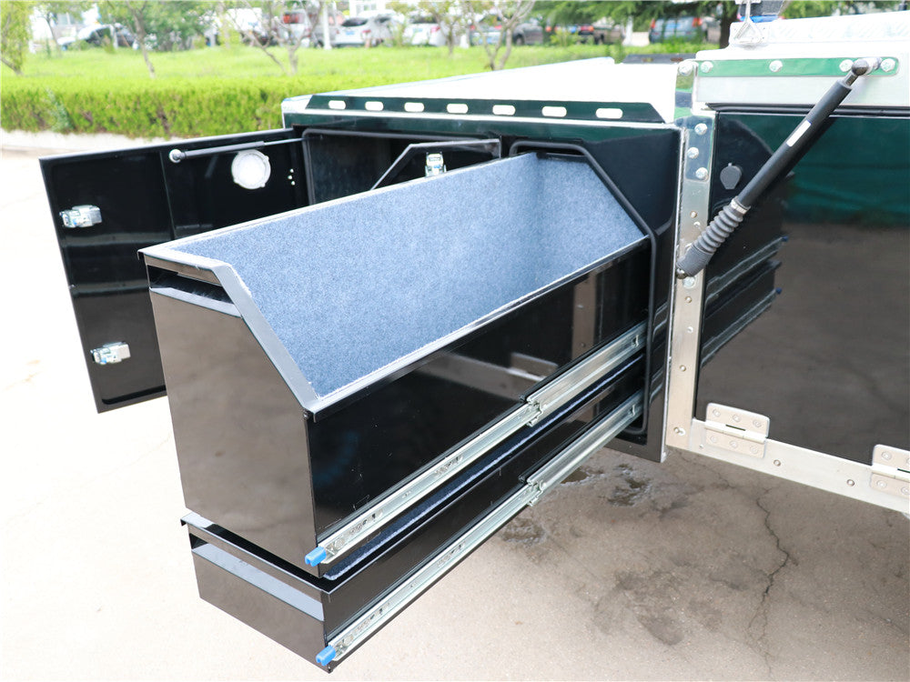 EX-S1 Forward fold camper trailer