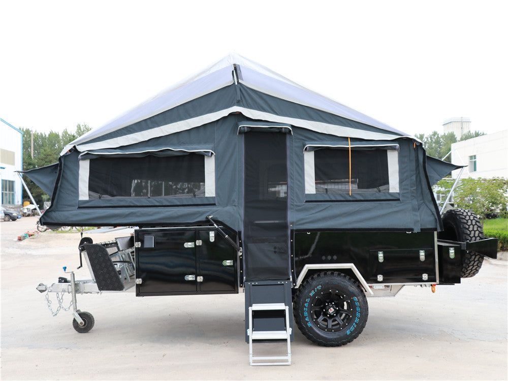 EX-S1 Forward fold camper trailer