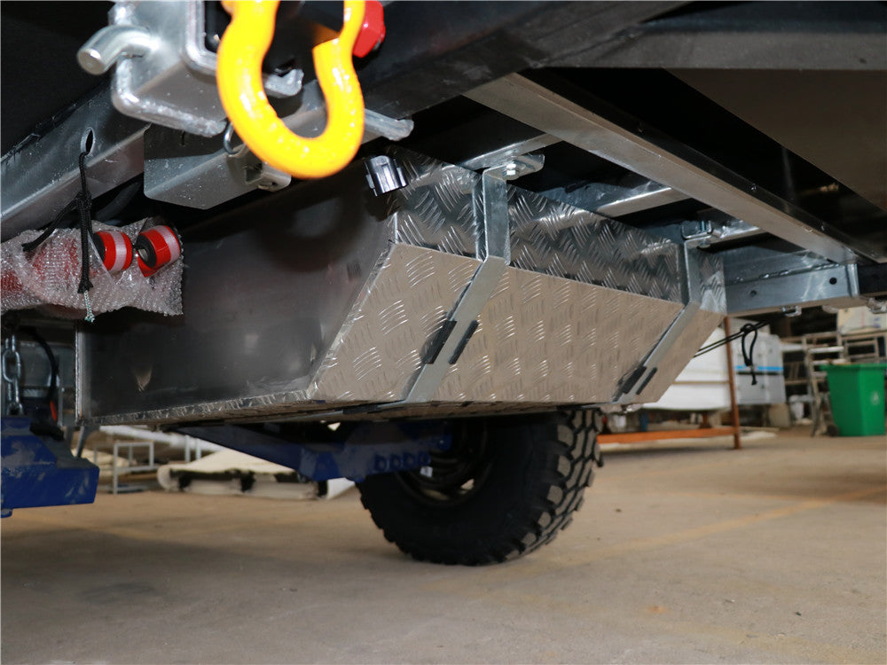 EX-S1 Forward fold camper trailer