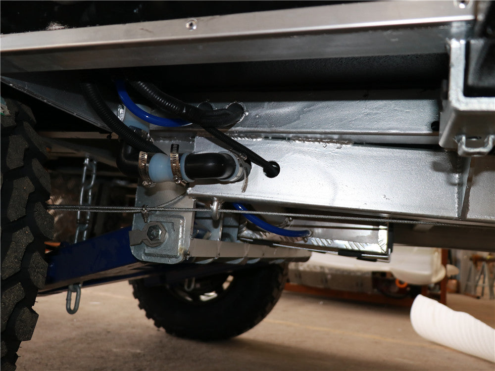 EX-S1 Forward fold camper trailer