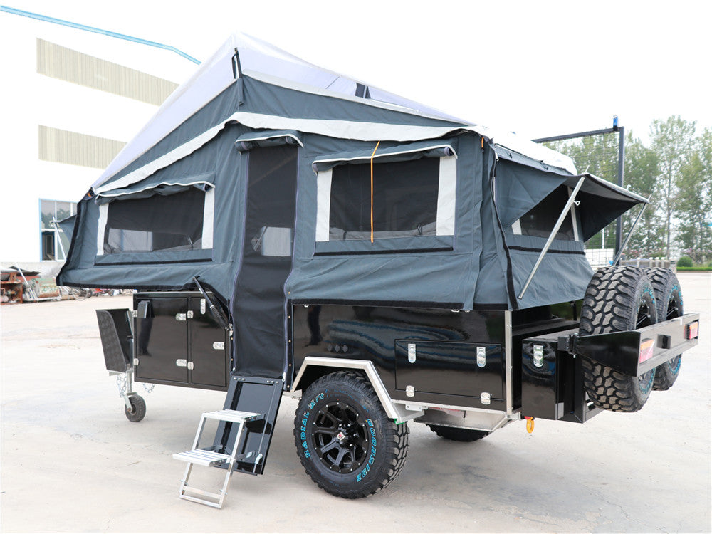 EX-S1 Forward fold camper trailer
