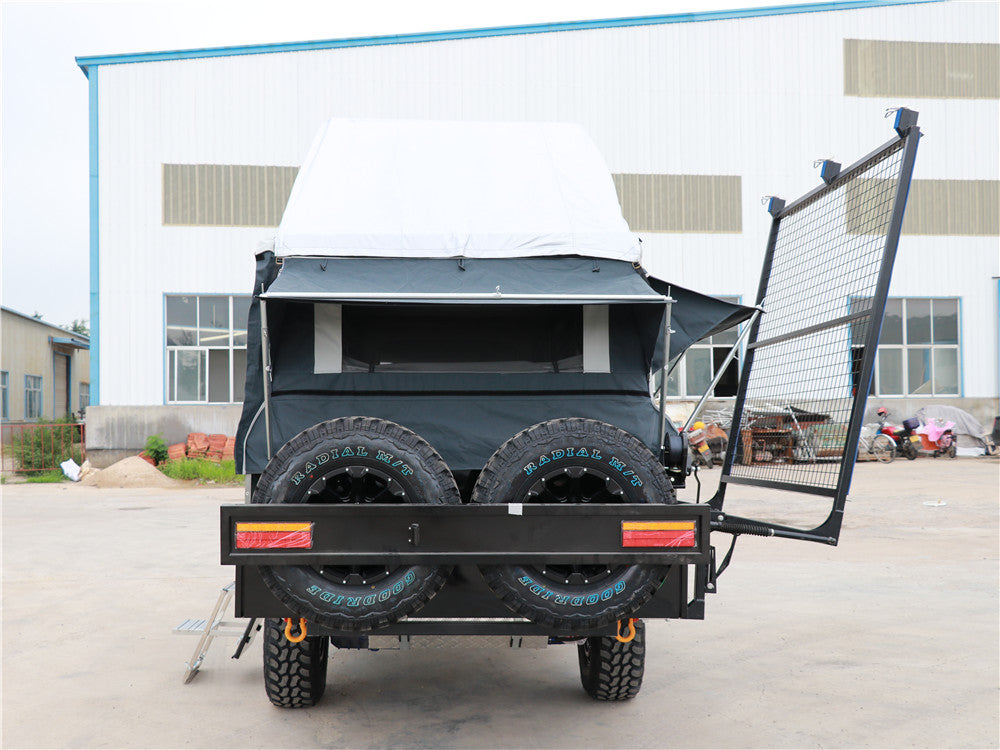 EX-S1 Forward fold camper trailer