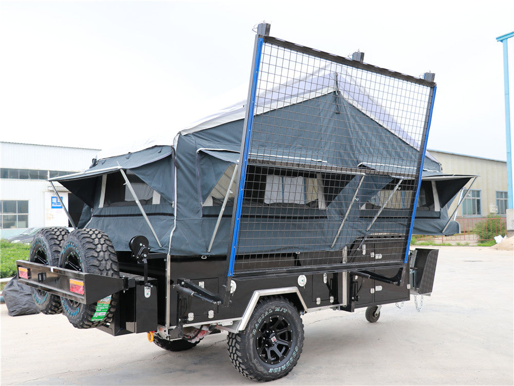 EX-S1 Forward fold camper trailer